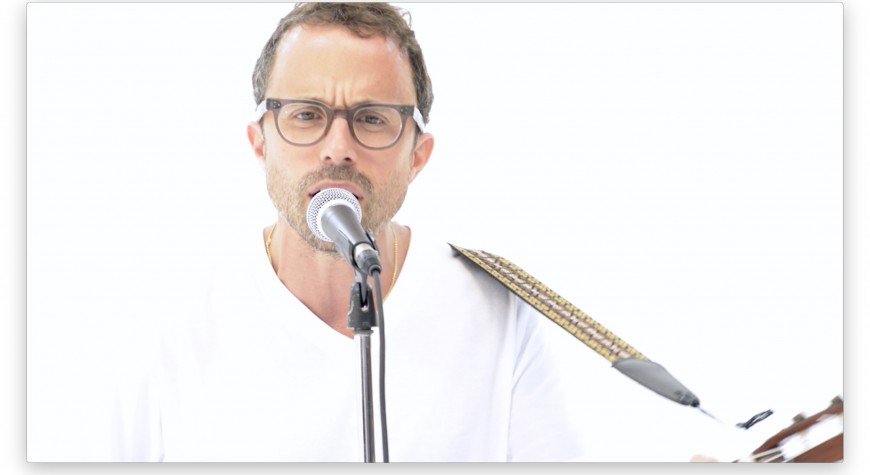 Jesse Harris with Star Rover “No Wrong No Right” Music Video Premiere at Purevolume