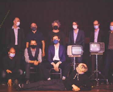 The Colorist Orchestra & Howe Gelb