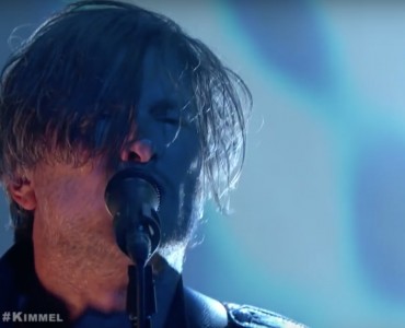Butch Walker performs “Bed On Fire” on Jimmy Kimmel Live
