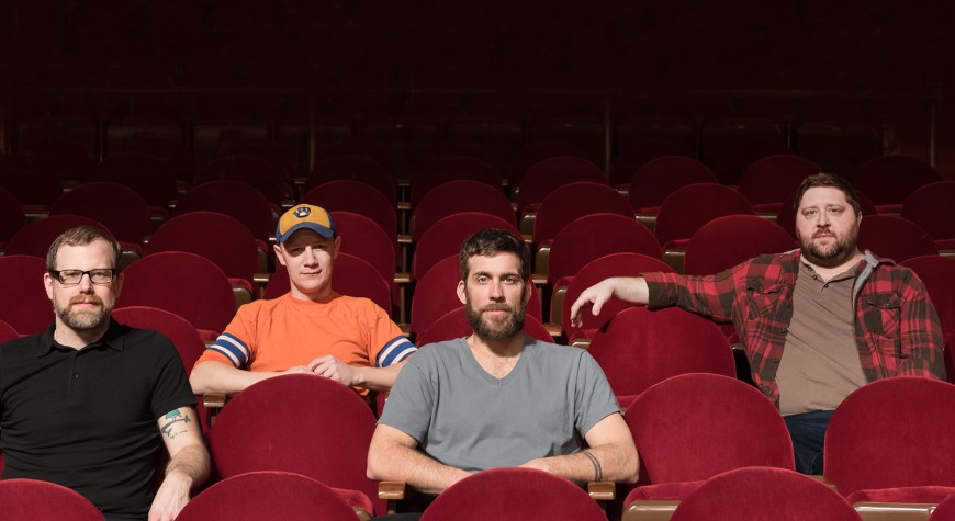 Advance Stream of Maritime ‘Magnetic Bodies/Maps of Bones’ at Noisey