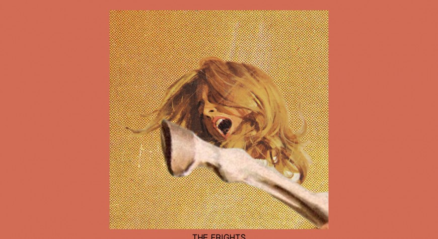 Advance Premiere of The Frights <i>You Are Going To Hate This</i> at Alternative Press