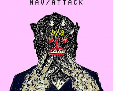 nav/attack Self-Titled Album Now Available