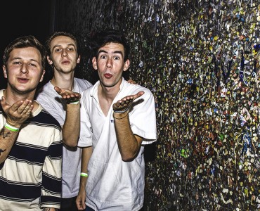 The Frights Premiere New Song “You Are Going To Hate This” at Brooklyn Vegan