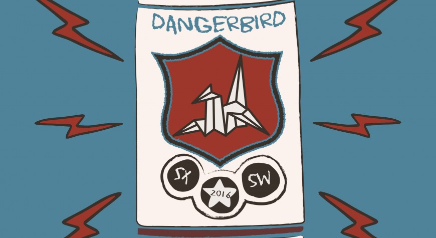 Dangerbird Records at SXSW 2016
