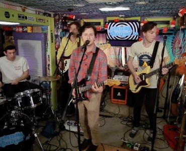 The Frights Live Session with Jam In The Van