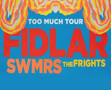 The Frights Touring with FIDLAR This Fall