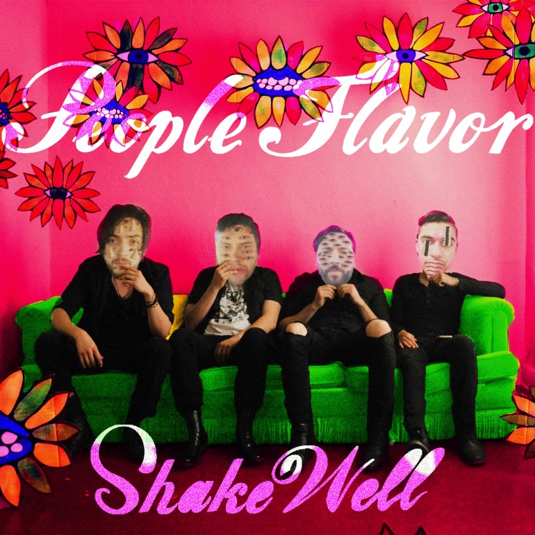 Shake Well – Single