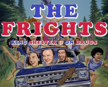 New The Frights Headlining Tour with King Shelter and On Drugs