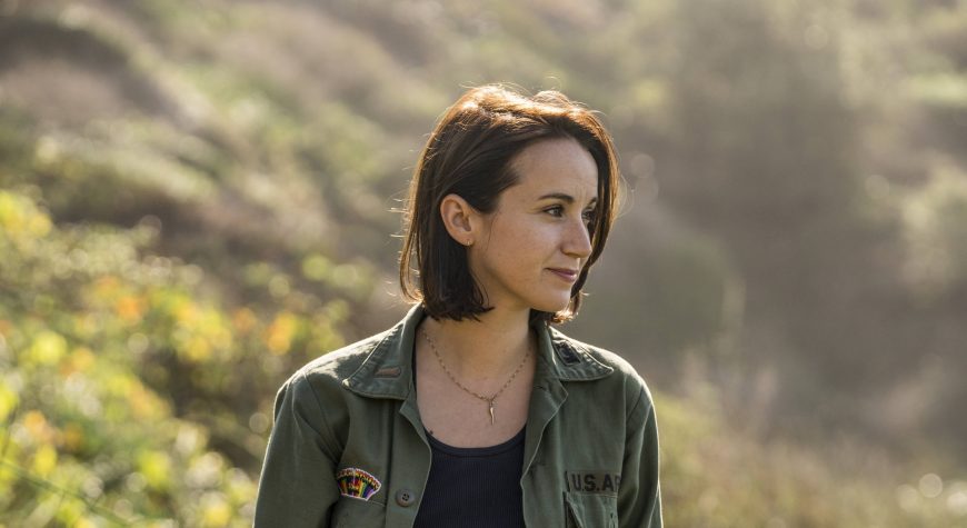 Holly Miranda Previews Another New Single “Golden Spiral” in Anticipation of Forthcoming Album <i>Mutual Horse</i>