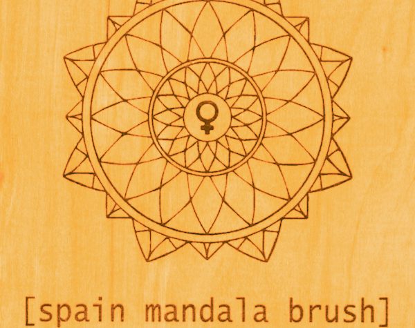 New Spain Album <i>Mandala Brush</i> Out Now!