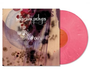 Out Now! Silversun Pickups reissue of ‘Swoon’ on pink vinyl