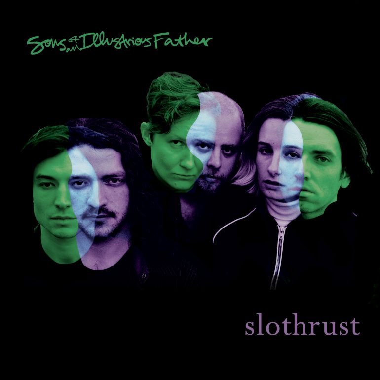 Slothrust – U.S. Gay b/w Sons of an Illustrious Father – Horseshoe Crab