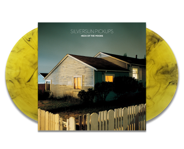 Silversun Pickups release limited edition vinyl repressings