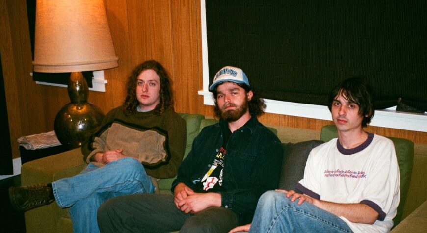 MILLY Share Cover of “Not a Friend”  By Sebadoh + ‘The Freed Milly’ Out June 2nd