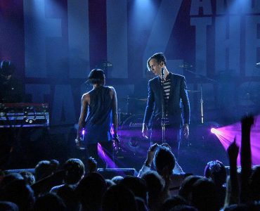 Fitz and The Tantrums releases the Live In Chicago album and performance video