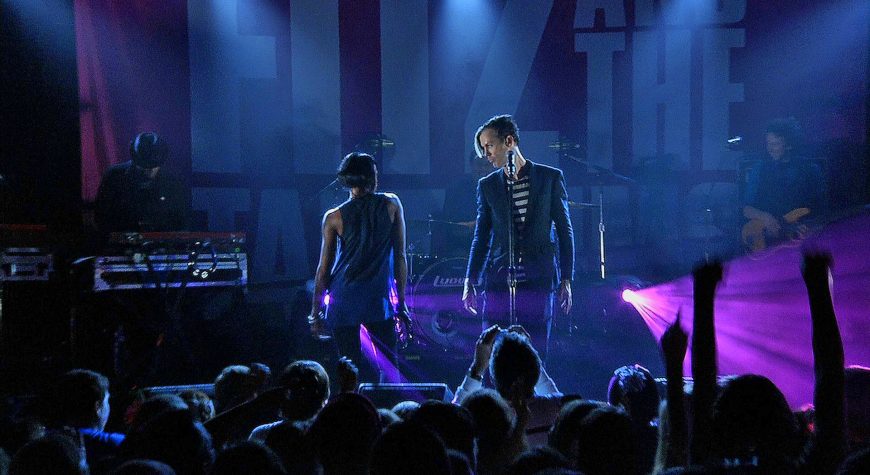 Fitz and The Tantrums releases the Live In Chicago album and performance video