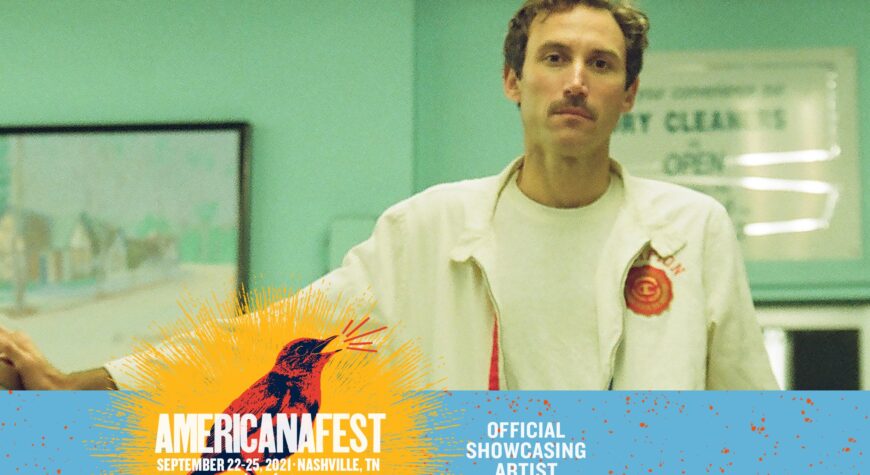 Matt Costa to perform at 2021 Americana Fest