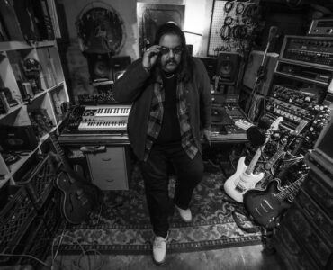 Joel Jerome Releases “All Night Stand (Crazy Rust Session)” + Announces ‘Super Flower Blood Moon (Expanded Edition)’ and November Residency at Club Tee Gee