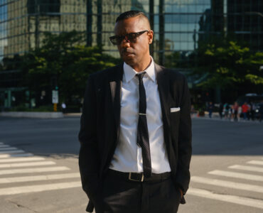 Murray A. Lightburn Releases Title Track Single From Upcoming Album ‘Once Upon a Time in Montréal’ Out March 31