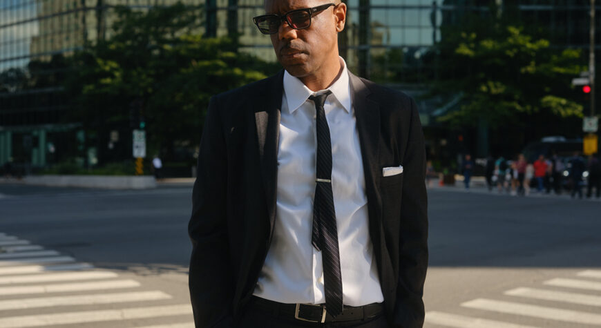 Murray A. Lightburn’s Deeply Personal New Solo Album ‘Once Upon a Time in Montréal’ Out Now