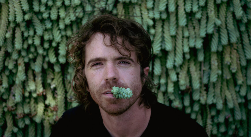 Hank May’s New Album ‘Tails’ Due October 6 + New Song “I’m Just a Lover Now” Debuts Alongside Music Video