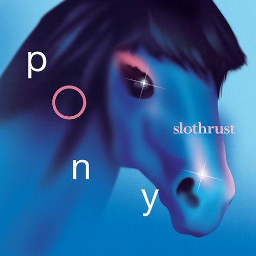 Pony – Single
