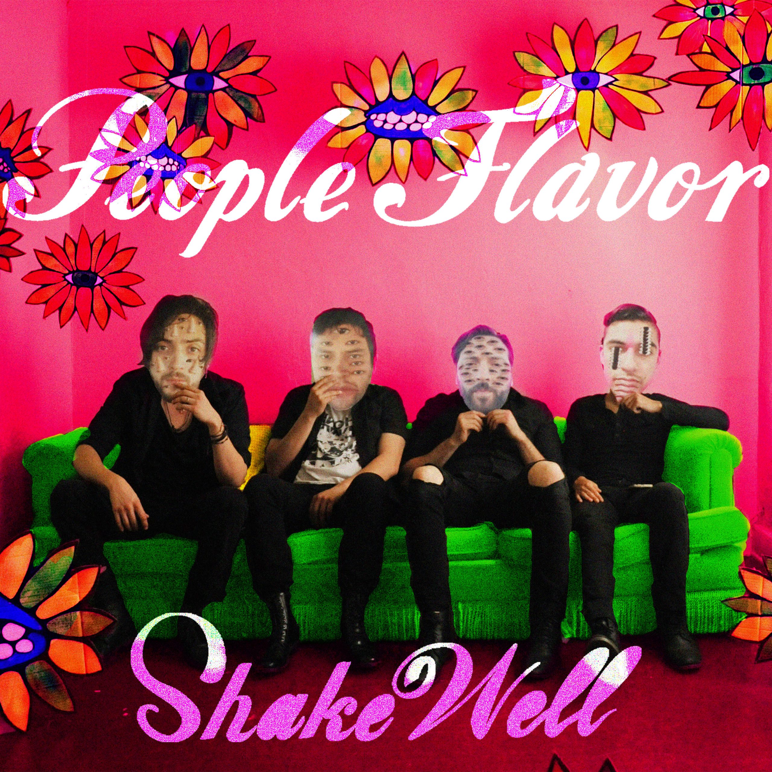 Shake Well – Single