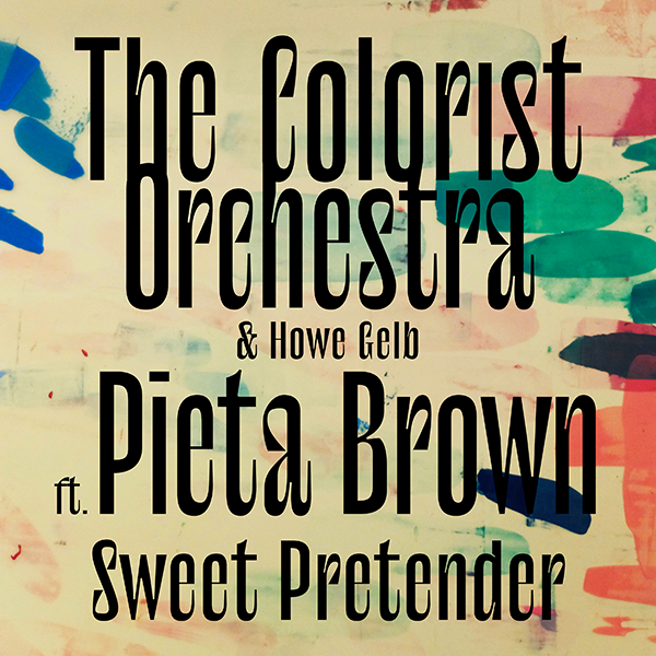 Sweet Pretender (feat. Pieta Brown) – Single